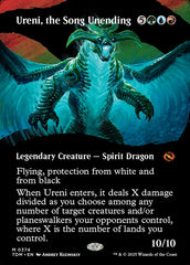 Ureni, a Canção Infinita / Ureni, the Song Unending - Magic: The Gathering - MoxLand