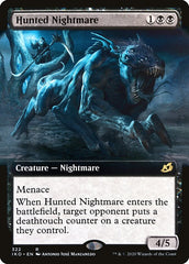 Pesadelo Caçado / Hunted Nightmare - Magic: The Gathering - MoxLand