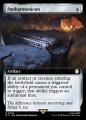 Panarmônico / Panharmonicon - Magic: The Gathering - MoxLand