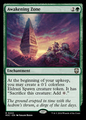 Zona do Despertar / Awakening Zone - Magic: The Gathering - MoxLand