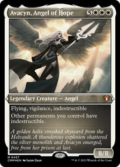 Avacyn, Anjo da Esperança / Avacyn, Angel of Hope - Magic: The Gathering - MoxLand