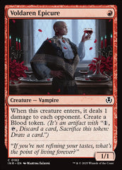 Epicurista Voldaren / Voldaren Epicure - Magic: The Gathering - MoxLand