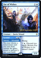 Fadina dos Desejos / Fae of Wishes - Magic: The Gathering - MoxLand