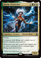 Storm, Windrider - Magic: The Gathering - MoxLand