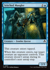 Desmembrador Suturado / Stitched Mangler - Magic: The Gathering - MoxLand