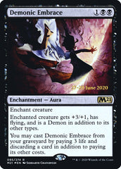 Abraço Demoníaco / Demonic Embrace - Magic: The Gathering - MoxLand