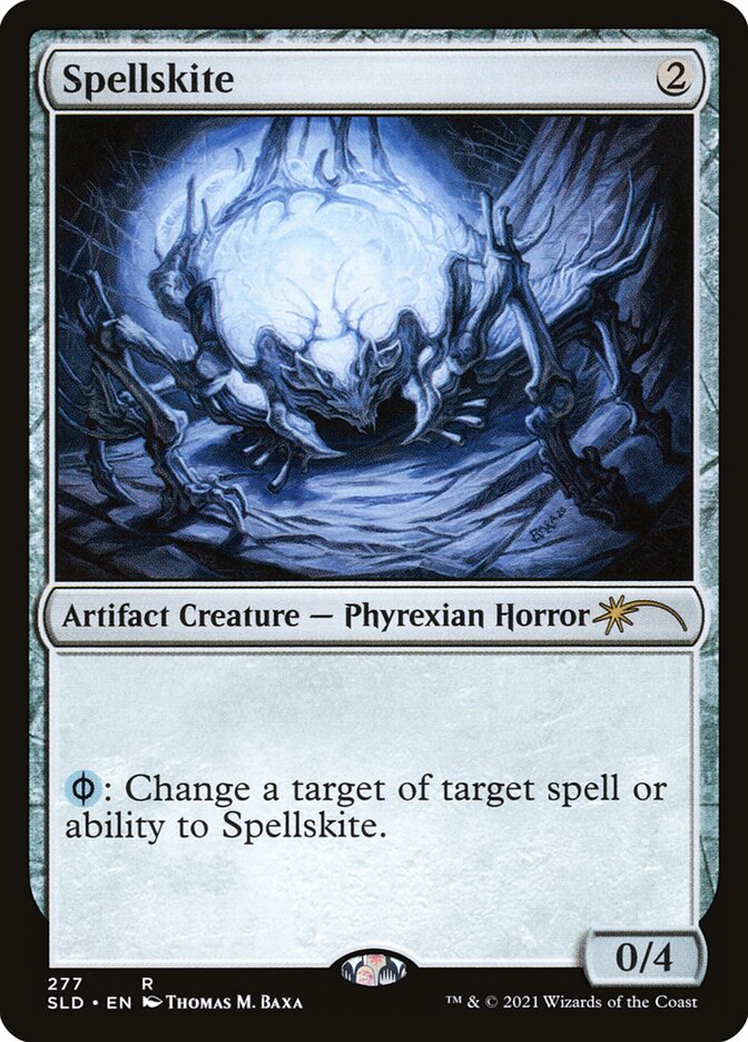 Desprezador de Mágica / Spellskite - Magic: The Gathering - MoxLand