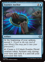 Âncora de Essência / Essence Anchor - Magic: The Gathering - MoxLand
