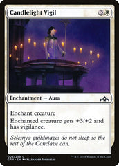 Vigília à Luz de Velas / Candlelight Vigil - Magic: The Gathering - MoxLand