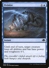 Ovinizar / Ovinize - Magic: The Gathering - MoxLand