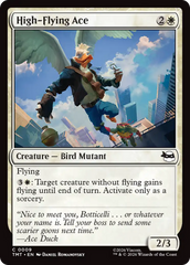 High-Flying Ace - Magic: The Gathering - MoxLand