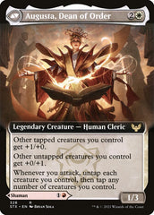 Plargg, Decano do Caos / Plargg, Dean of Chaos - Magic: The Gathering - MoxLand