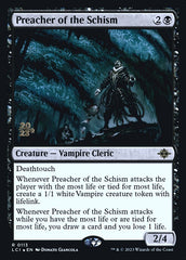 Pregador do Cisma / Preacher of the Schism - Magic: The Gathering - MoxLand