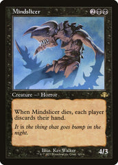 Fatiador de Mentes / Mindslicer - Magic: The Gathering - MoxLand
