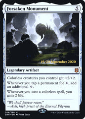 Monumento Esquecido / Forsaken Monument - Magic: The Gathering - MoxLand