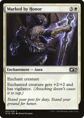 Marcado pela Honra / Marked by Honor - Magic: The Gathering - MoxLand