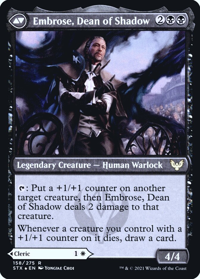 Shaile, Decana da Radiância / Shaile, Dean of Radiance - Magic: The Gathering - MoxLand