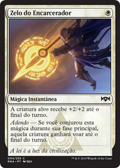 Zelo do Encarcerador / Arrester's Zeal - Magic: The Gathering - MoxLand