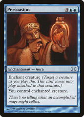 Persuasão / Persuasion - Magic: The Gathering - MoxLand