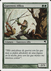 Guerreiro Élfico / Elvish Warrior - Magic: The Gathering - MoxLand
