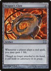 Garra de Dragão / Dragon's Claw - Magic: The Gathering - MoxLand
