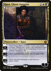 Kaya, Ghost Assassin - Magic: The Gathering - MoxLand