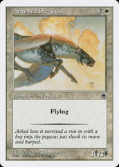 Pégaso de Armadura / Armored Pegasus - Magic: The Gathering - MoxLand