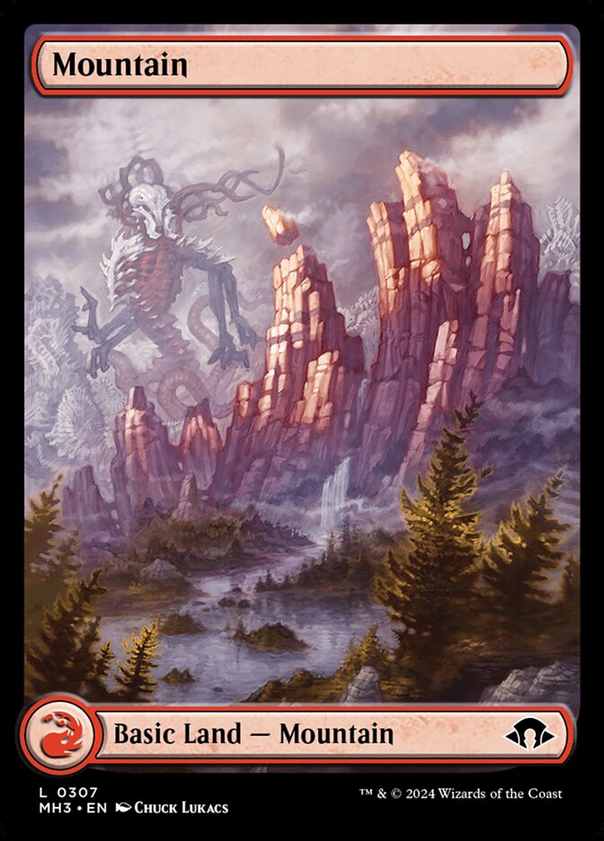 Montanha / Mountain - Magic: The Gathering - MoxLand