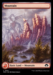 Montanha / Mountain - Magic: The Gathering - MoxLand