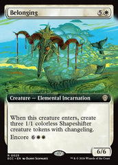 Belonging - Magic: The Gathering - MoxLand