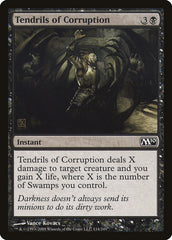 Gavinhas da Corrupção / Tendrils of Corruption - Magic: The Gathering - MoxLand