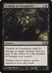 Gavinhas da Corrupção / Tendrils of Corruption - Magic: The Gathering - MoxLand
