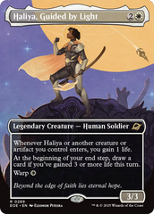 Haliya, Guiada pela Luz / Haliya, Guided by Light - Magic: The Gathering - MoxLand