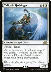Valquíria Anunciadora / Valkyrie Harbinger - Magic: The Gathering - MoxLand
