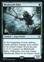 Mistbreath Elder - Magic: The Gathering - MoxLand