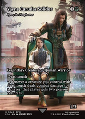 Vayne Carudas Solidor - Magic: The Gathering - MoxLand