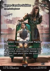 Vayne Carudas Solidor - Magic: The Gathering - MoxLand