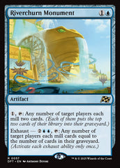 Riverchurn Monument - Magic: The Gathering - MoxLand