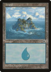 Ilha / Island - Magic: The Gathering - MoxLand