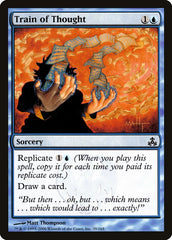 Série de Pensamentos / Train of Thought - Magic: The Gathering - MoxLand