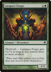 Forjador de Carapaça / Carapace Forger - Magic: The Gathering - MoxLand