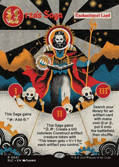 Saga de Urza / Urza's Saga - Magic: The Gathering - MoxLand