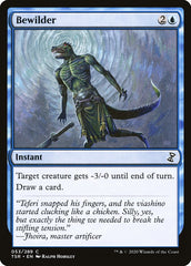 Desnortear / Bewilder - Magic: The Gathering - MoxLand