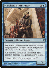 Marchesa's Infiltrator - Magic: The Gathering - MoxLand