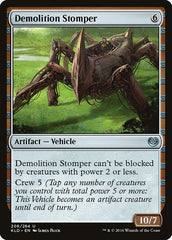 Pisoteador de Demolição / Demolition Stomper - Magic: The Gathering - MoxLand