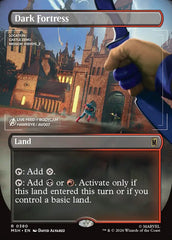 Dark Fortress - Magic: The Gathering - MoxLand