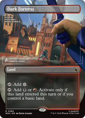 Dark Fortress - Magic: The Gathering - MoxLand