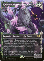 Kaheera, a Guardiã dos Órfãos / Kaheera, the Orphanguard - Magic: The Gathering - MoxLand
