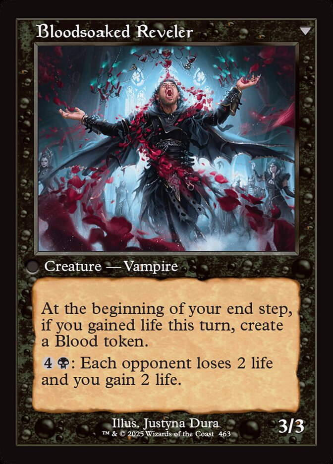 Caçador de Sangue Inquieto / Restless Bloodseeker - Magic: The Gathering - MoxLand