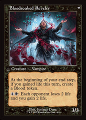 Caçador de Sangue Inquieto / Restless Bloodseeker - Magic: The Gathering - MoxLand